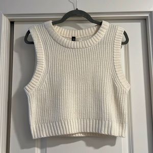 Crop Vest